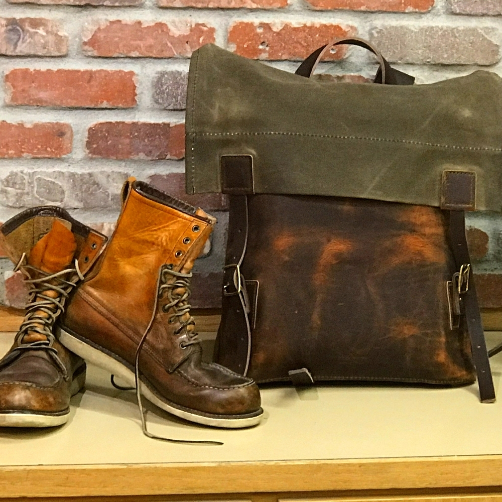 Red Wing Shoes Wacouta Backpack